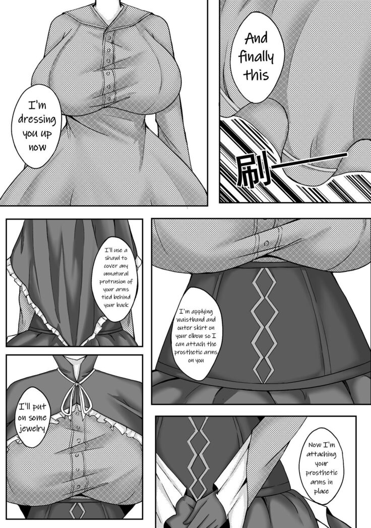 Self-Bondage 3