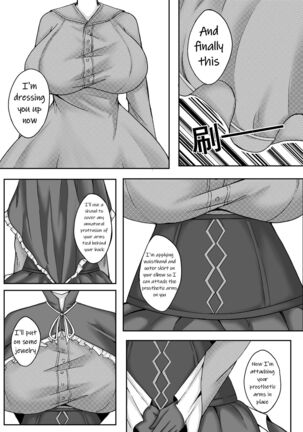 Self-Bondage 3 Page #13