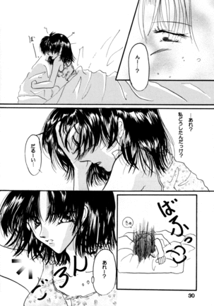 Koi no Yume Ai no Uta Page #30