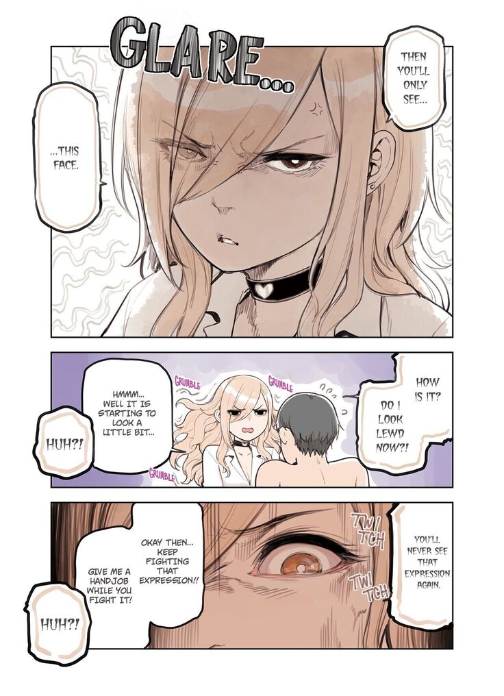 Ecchi na Funiki Dashite nai? | Nno-chan, Doesn't It Seem Lewd?