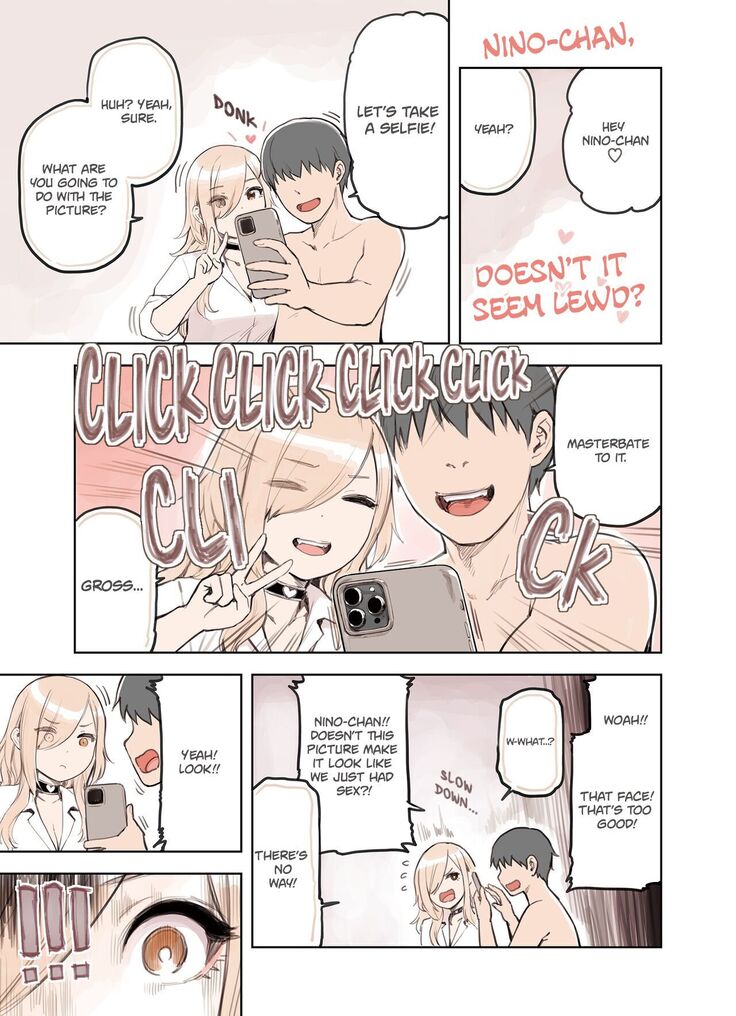 Ecchi na Funiki Dashite nai? | Nno-chan, Doesn't It Seem Lewd?