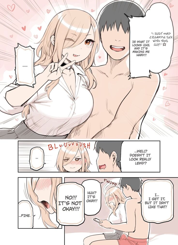 Ecchi na Funiki Dashite nai? | Nno-chan, Doesn't It Seem Lewd?
