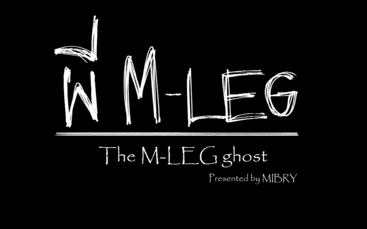 The M-leg ghost