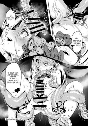 Funi Funi Order + Omake Page #19