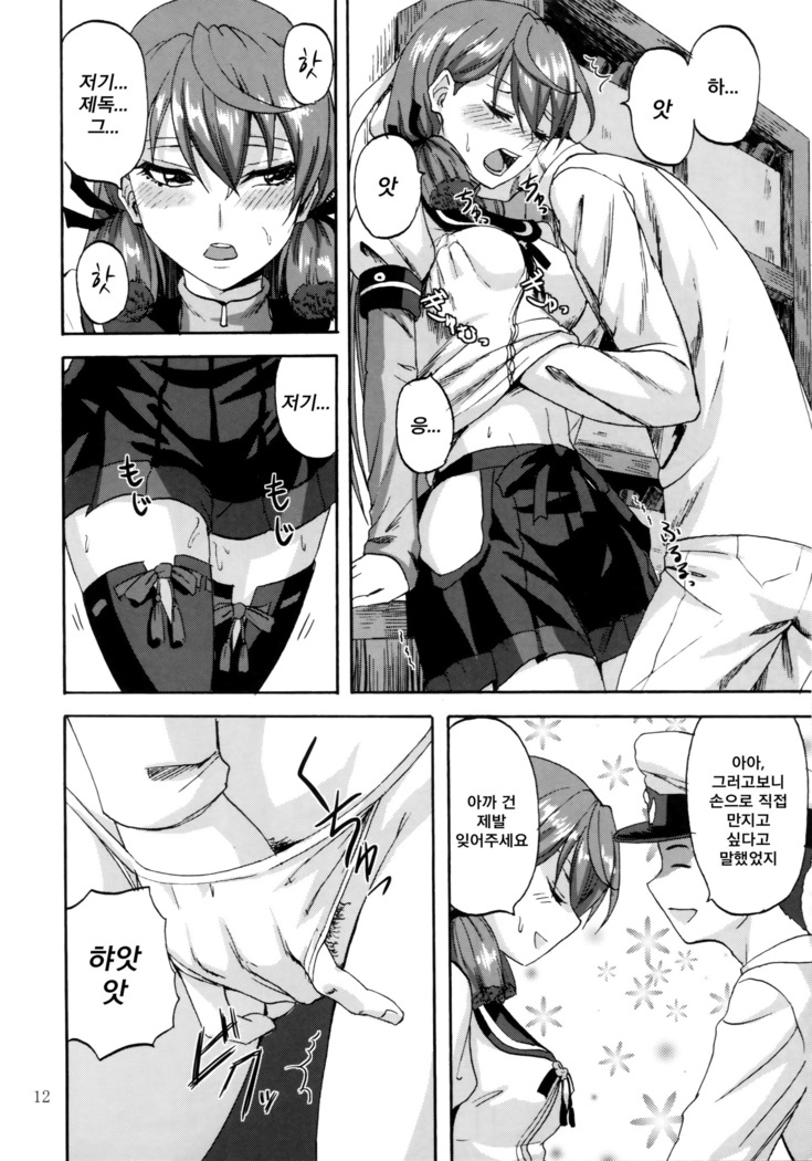 Yoakashi no Koushou
