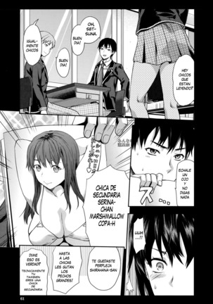 Zutto Suki Datta - Siempre te he amado - Page 65