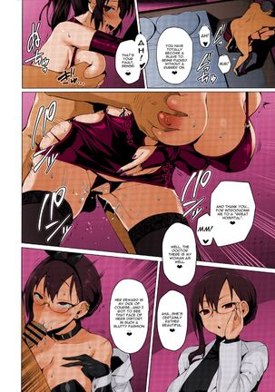 Netokano After Party - Page 5