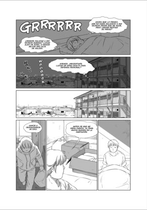 The Estate in Estrus | Los Departamentos del Celo - Page 6