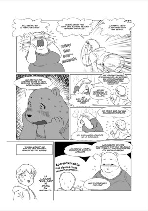 The Estate in Estrus | Los Departamentos del Celo - Page 9