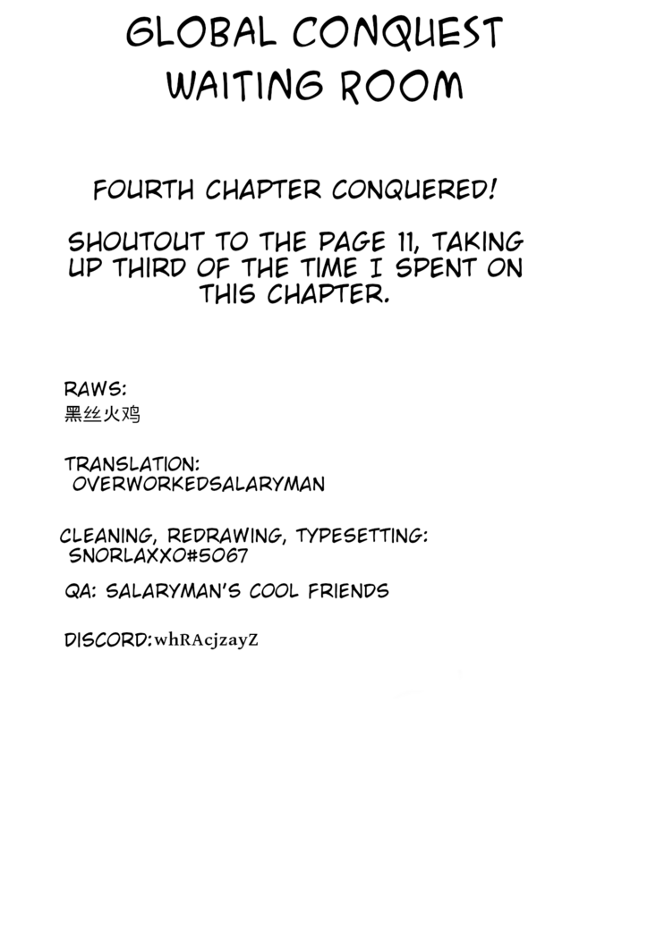 Eiyuu Senki - The World Conquest | Chapter 4