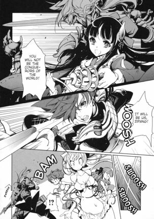 Eiyuu Senki - The World Conquest | Chapter 4 - Page 7