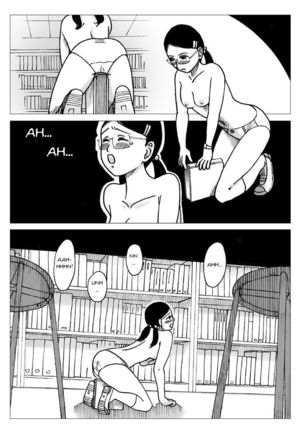 The Library Assistant Page #8