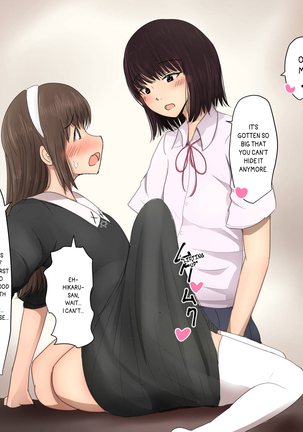 Shiori-chan and Hikaru Page #27