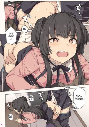 Anta wa Koko de Fuyu to Iku no yo ~Fuyuko Icha Love Ero Goudou~ | You’re Gonna Cum Here With Fuyu ~Fuyuko Vanilla Ero-Compilation~ - Page 6