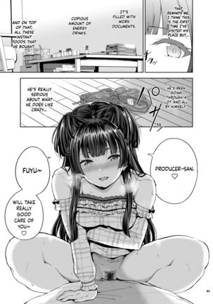 Anta wa Koko de Fuyu to Iku no yo ~Fuyuko Icha Love Ero Goudou~ | You’re Gonna Cum Here With Fuyu ~Fuyuko Vanilla Ero-Compilation~ - Page 85