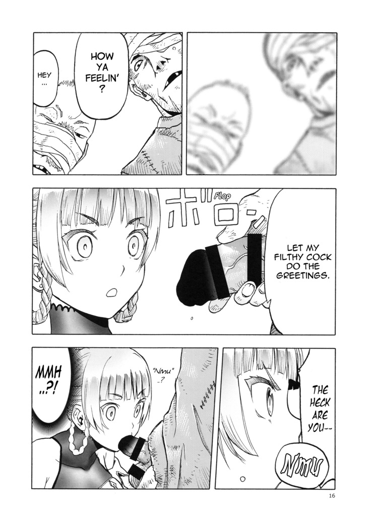 Hitozumamajo To Touzoku