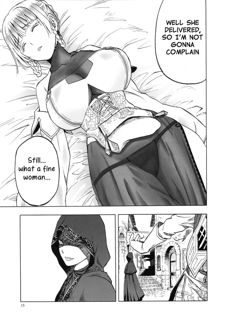 Hitozumamajo To Touzoku