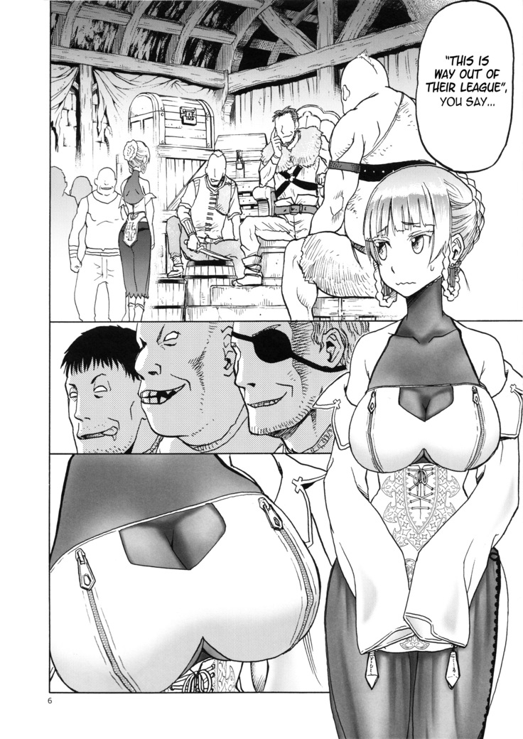 Hitozumamajo To Touzoku