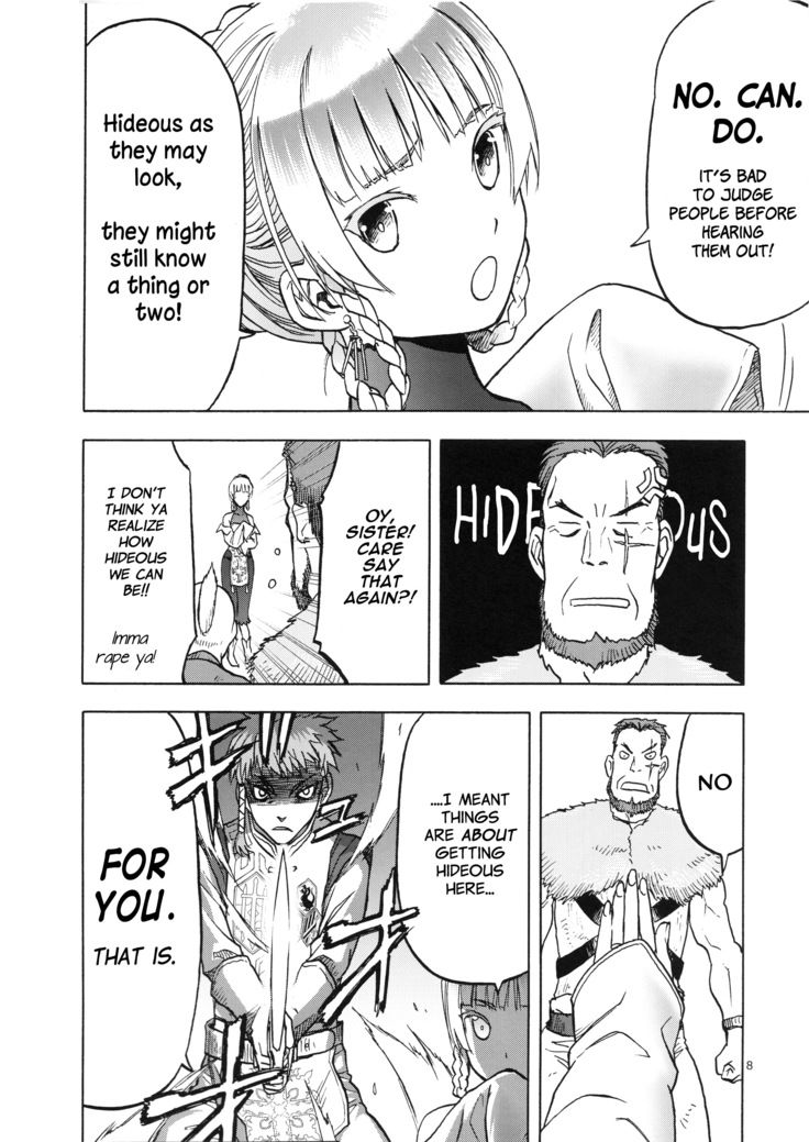 Hitozumamajo To Touzoku
