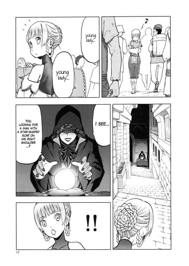 Hitozumamajo To Touzoku