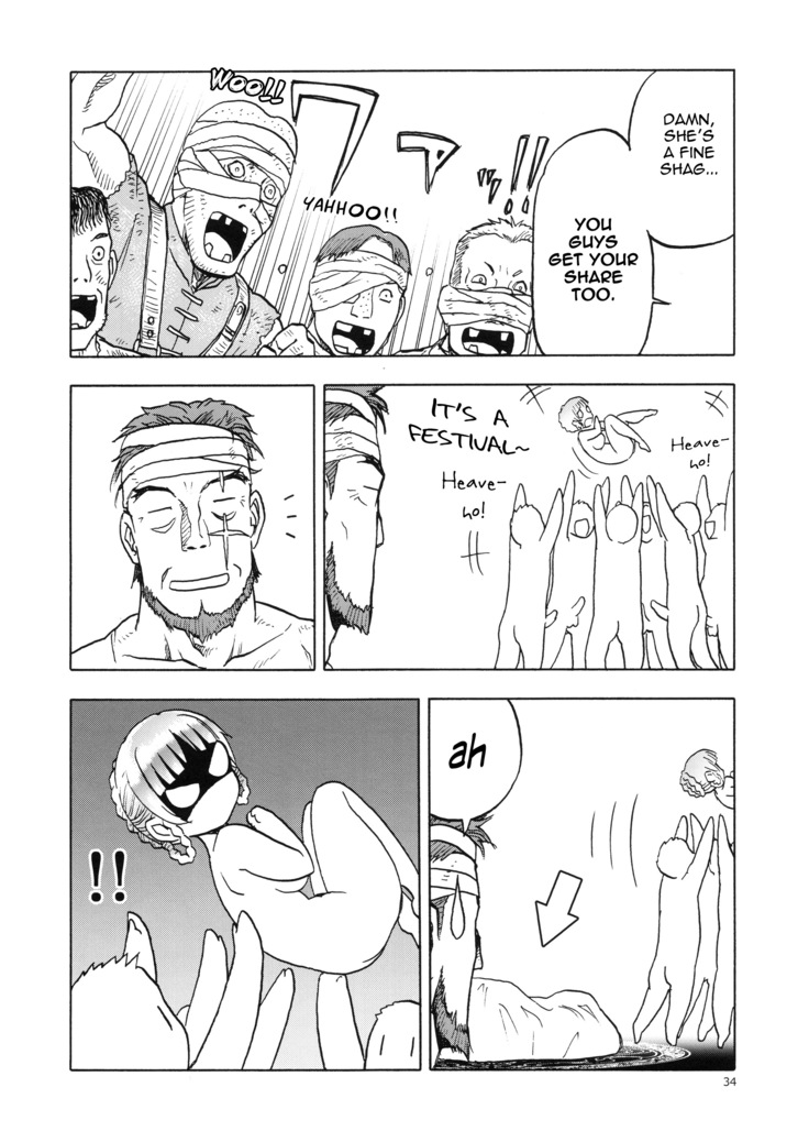 Hitozumamajo To Touzoku
