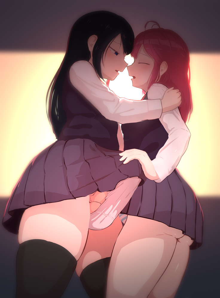 Flirt with friend in a dream