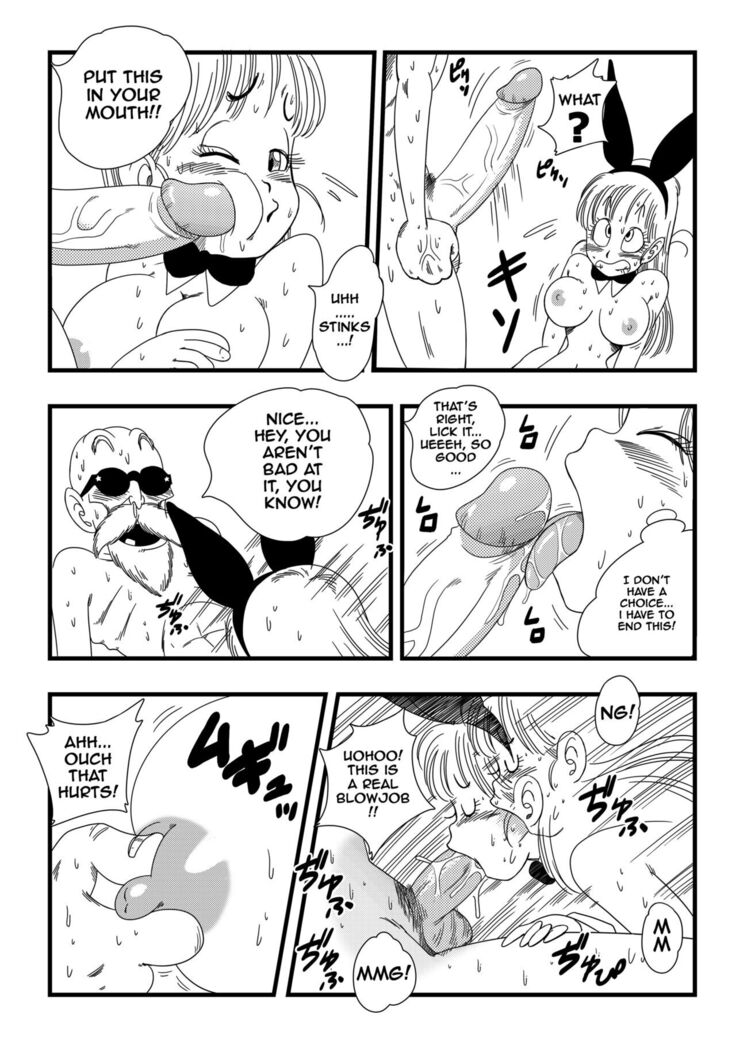 Bunny Girl Transformation!