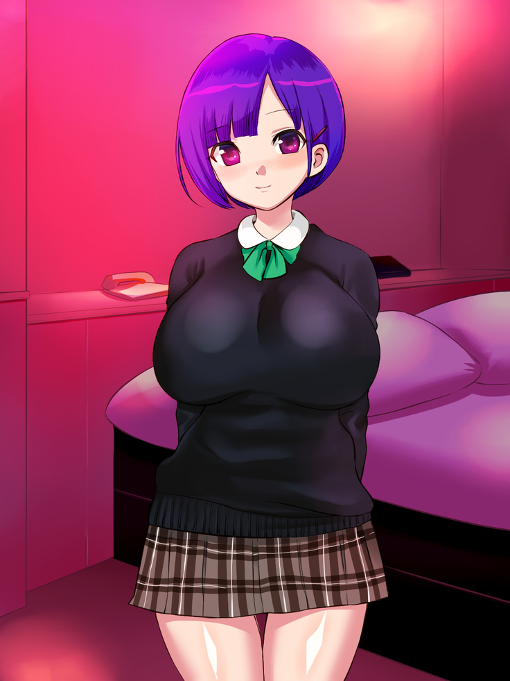 ドスケベJK優等生～先生とヒミツの個人授業～