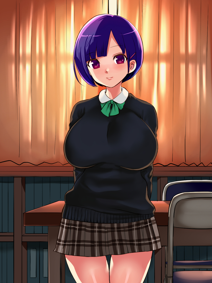 ドスケベJK優等生～先生とヒミツの個人授業～