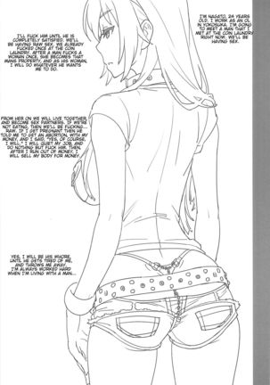 Nagato Get's Brainwashed and Becomes Just a Woman - Page 5