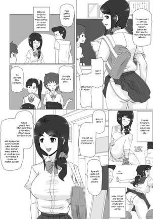 Osananajimi no Natsuyasumi - Page 3