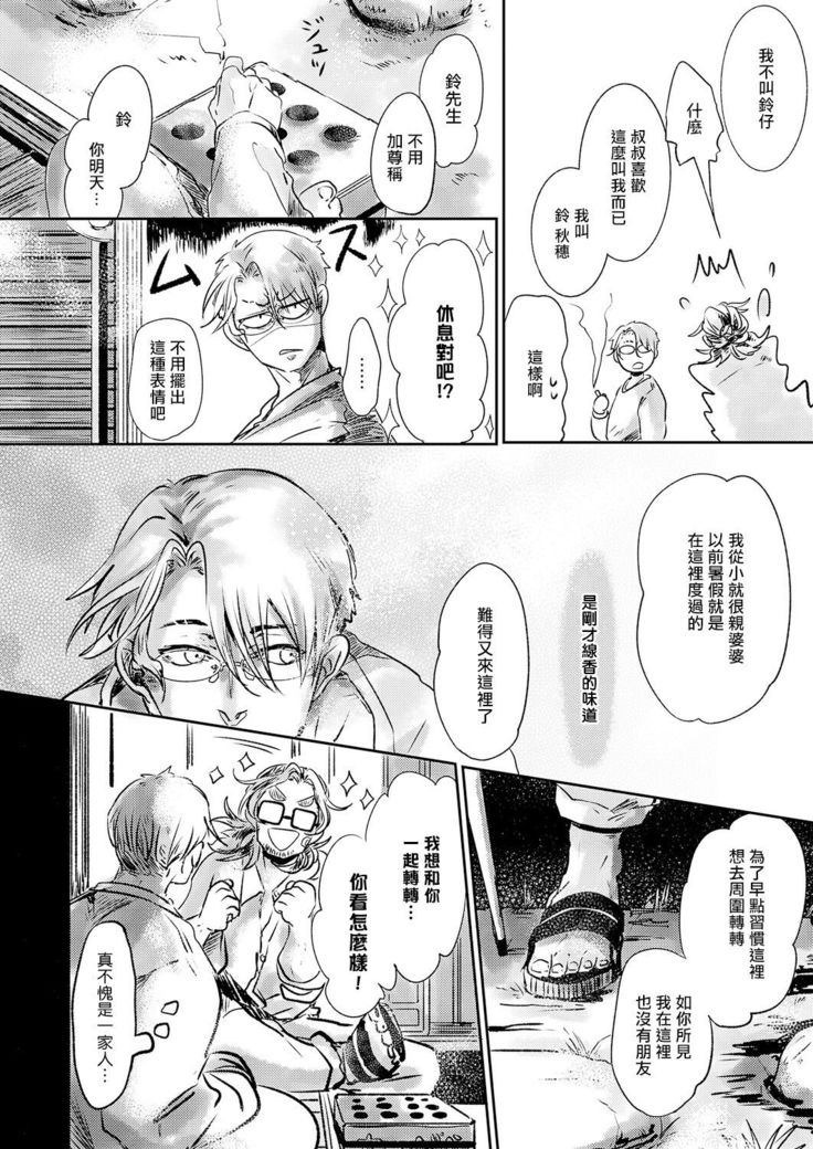 Koharu Biyori ni Hai ga Saku | 小阳春时灰尘盛开 Ch. 1-2