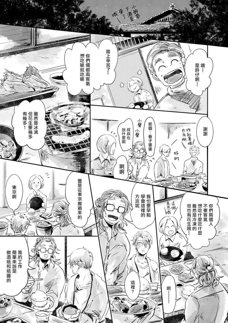Koharu Biyori ni Hai ga Saku | 小阳春时灰尘盛开 Ch. 1-2
