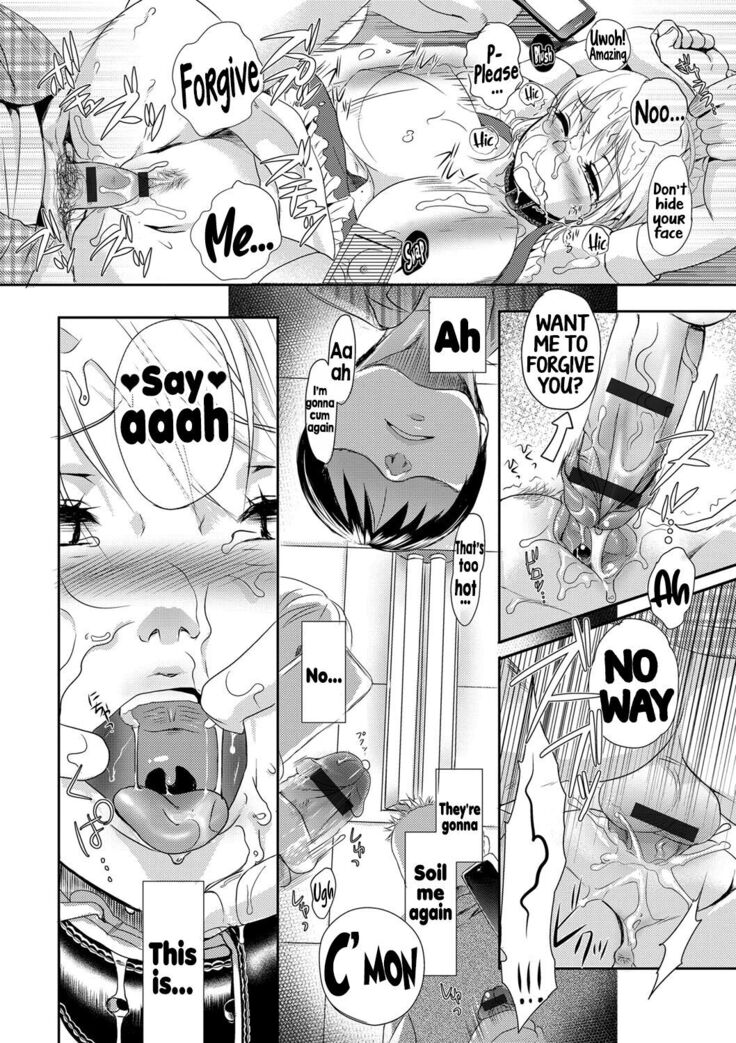 Ichinichi Dorei-san - A slave who works by the day