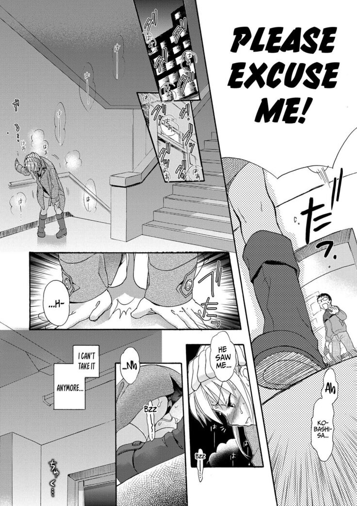 Ichinichi Dorei-san - A slave who works by the day