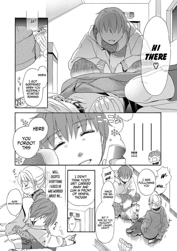 Ichinichi Dorei-san - A slave who works by the day