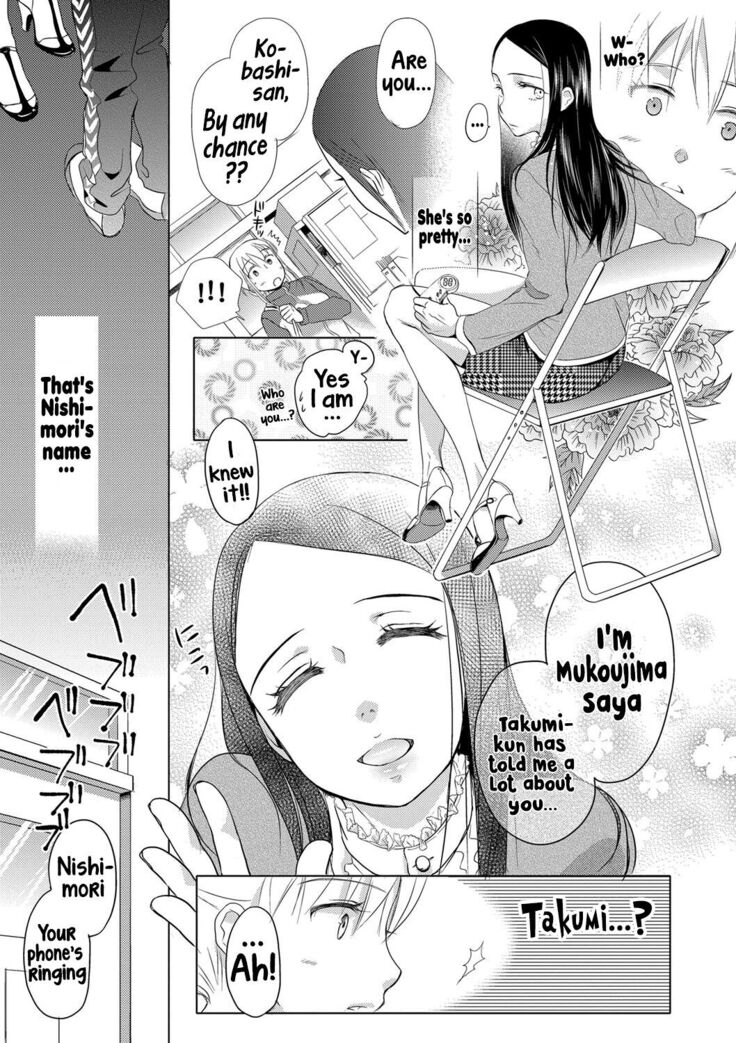 Ichinichi Dorei-san - A slave who works by the day