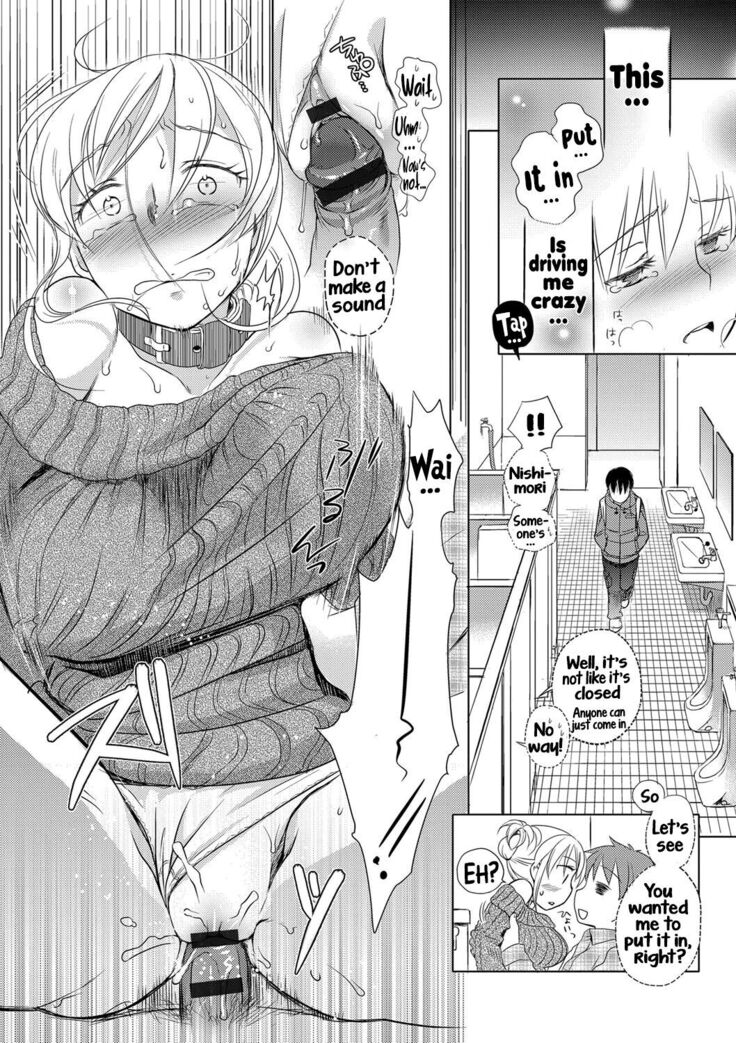 Ichinichi Dorei-san - A slave who works by the day