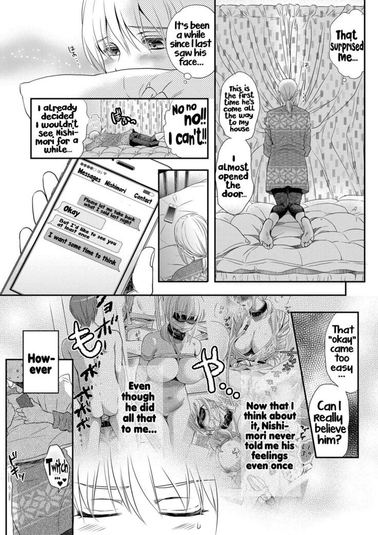 Ichinichi Dorei-san - A slave who works by the day