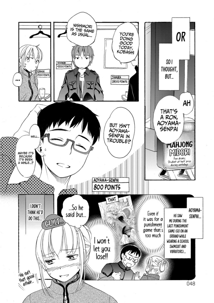 Ichinichi Dorei-san - A slave who works by the day