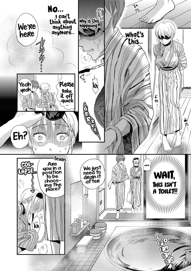 Ichinichi Dorei-san - A slave who works by the day