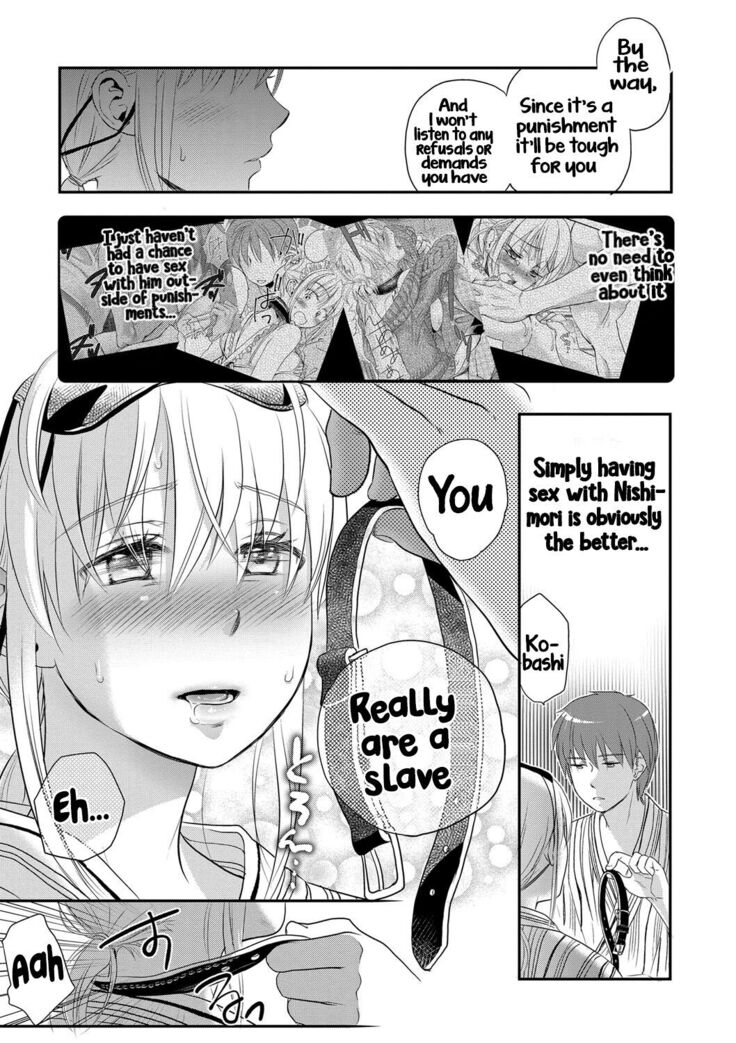 Ichinichi Dorei-san - A slave who works by the day