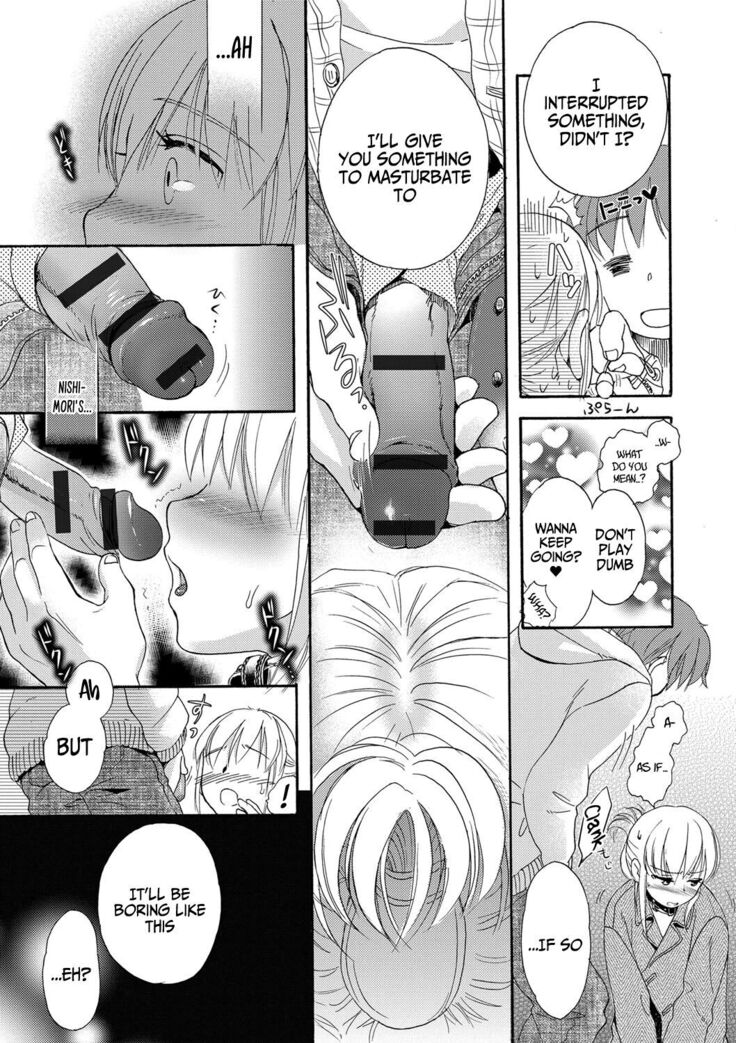 Ichinichi Dorei-san - A slave who works by the day
