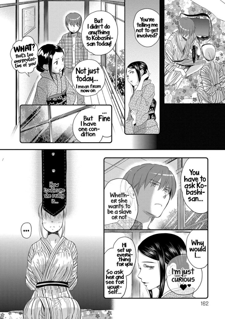 Ichinichi Dorei-san - A slave who works by the day