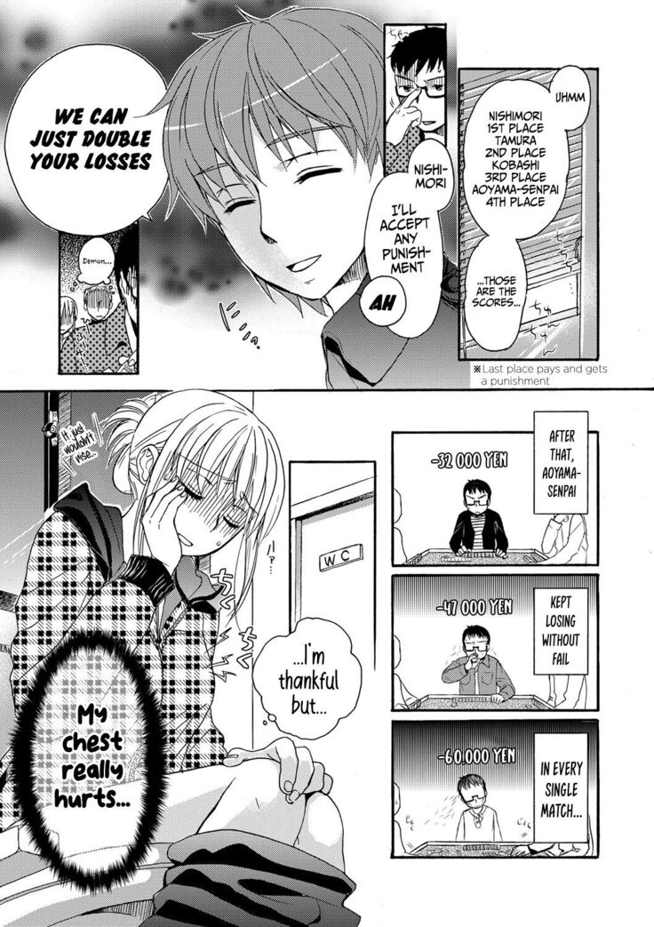 Ichinichi Dorei-san - A slave who works by the day