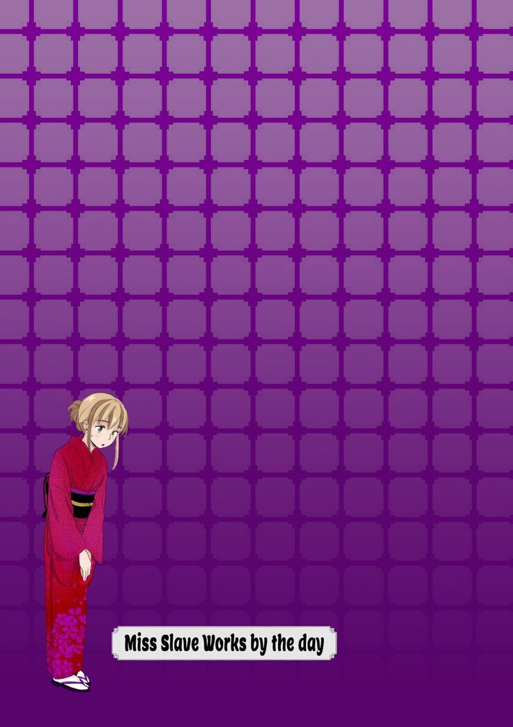 Ichinichi Dorei-san - A slave who works by the day