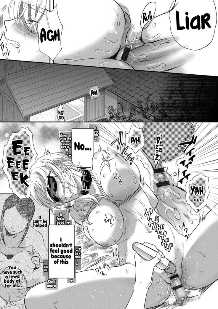 Ichinichi Dorei-san - A slave who works by the day