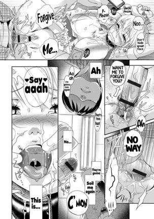Ichinichi Dorei-san - A slave who works by the day Page #74