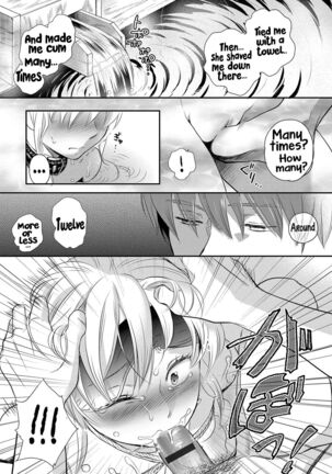 Ichinichi Dorei-san - A slave who works by the day Page #176