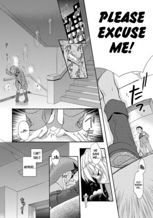 Ichinichi Dorei-san - A slave who works by the day Page #34